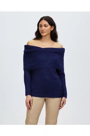 Grace Willow Lake Knit Sweater - Tops Lake Knit Sweater