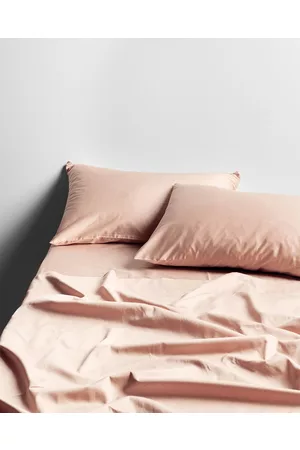 Aura Halo Organic Sateen Sheet Set - Home Halo Organic Sateen Sheet Set