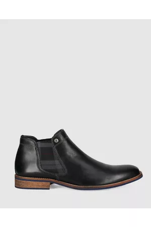 Wild Rhino Drake Chelsea Boots - Casual Shoes Drake Chelsea Boots