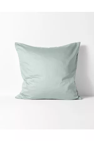 Aura Halo Organic Sateen European Pillowcase - Home Halo Organic Sateen European Pillowcase