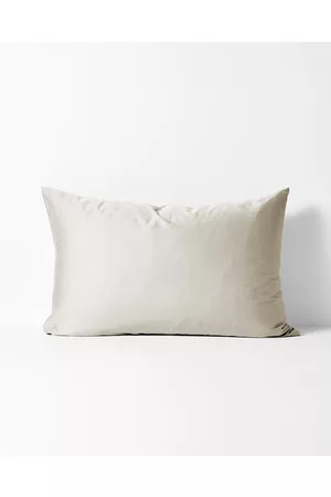 Aura Halo Organic Sateen Pillowcase - Home Halo Organic Sateen Pillowcase