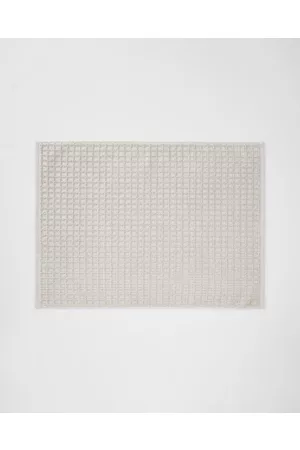 Aura Waffle Bath Mat - Bathroom Waffle Bath Mat