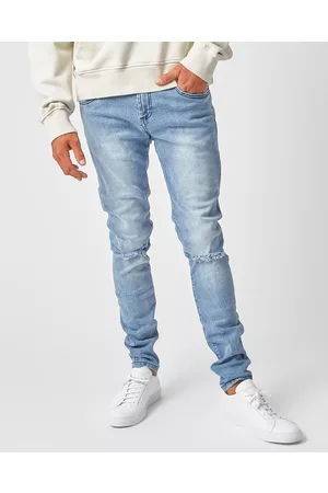 DRICOPER DENIM Tabi Street Jeans - Slim Tabi Street Jeans