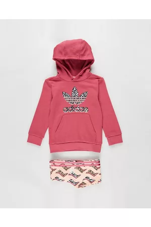 adidas Hoodie Set Kids - Hoodies Hoodie Set - Kids