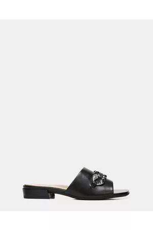 Naturalizer Angie Dress Slide Sandal - Sandals Angie Dress Slide Sandal
