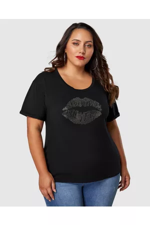 Sunday In The City Silence Stud Tee - T-Shirts & Singlets Silence Stud Tee