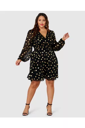 Pink Dusk G Spot Print Midi Dress - Dresses G Spot Print Midi Dress