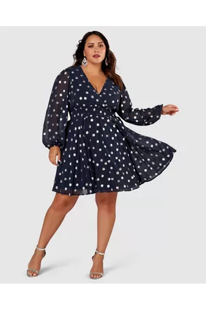 Pink Dusk G Spot Print Midi Dress - Dresses G Spot Print Midi Dress