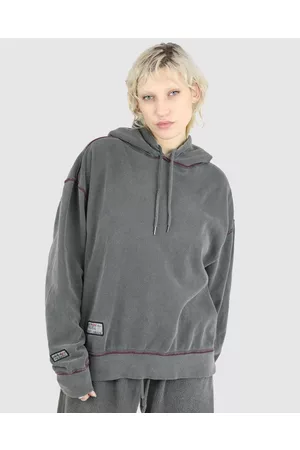 Dakota501 Reverse Hoodie : Vintage - Hoodies Reverse Hoodie : Vintage