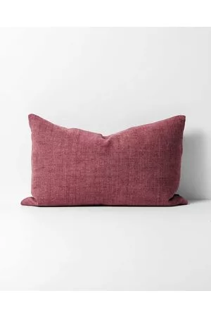 Aura Heavy Linen Rectangle Cushion - Home Heavy Linen Rectangle Cushion