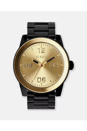 Nixon Corporal SS Watch - Watches Corporal SS Watch