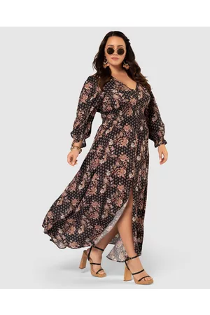 The Poetic Gypsy Gypsy Child Maxi Dress - Dresses Gypsy Child Maxi Dress
