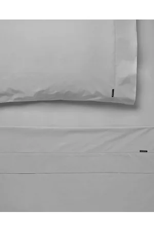 Linen House Caleb 375TC Cotton Sheet Set - Home Caleb 375TC Cotton Sheet Set