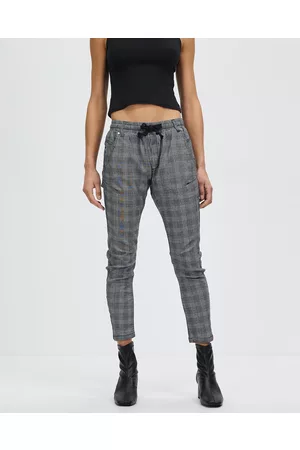 DRICOPER DENIM Active Check Jeans - Pants Active Check Jeans
