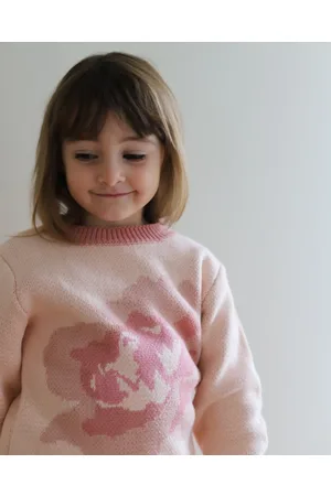 WITH LOVE FOR KIDS Knitted Jumper Babies Kids - Jumpers & Cardigans Knitted Jumper - Babies - Kids