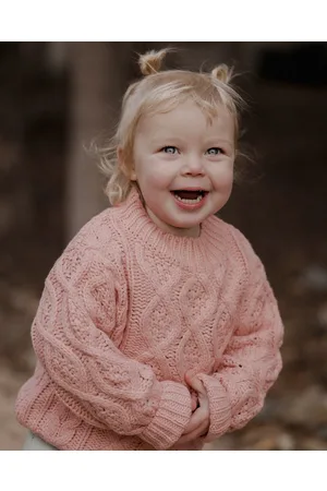 WITH LOVE FOR KIDS Knitted Jumper Babies Kids - Jumpers & Cardigans Knitted Jumper - Babies - Kids