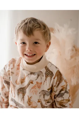 WITH LOVE FOR KIDS Easy Jumper Babies Kids - Jumpers & Cardigans Easy Jumper - Babies - Kids