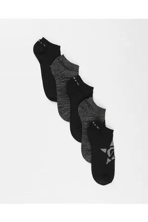 Unit Void No Show 5 Pack Bamboo Socks - Underwear & Socks Void No-Show 5-Pack Bamboo Socks