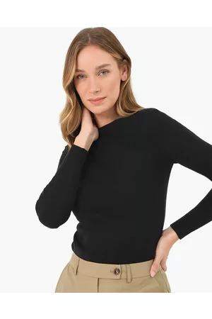 Forcast Tania Crew Neck Knit - Jumpers & Cardigans Tania Crew Neck Knit
