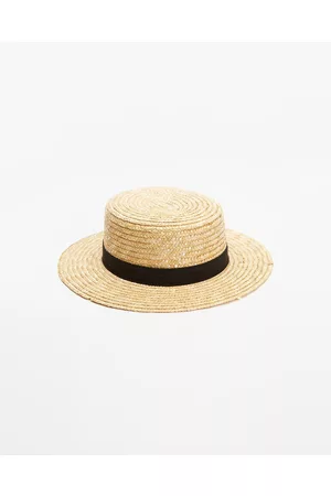fallenBROKENstreet The Bambi Straw Hat - Hats The Bambi Straw Hat