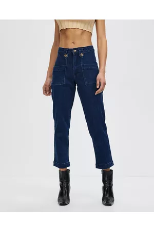 DRICOPER DENIM Stella Denim Trousers - Pants Stella Denim Trousers
