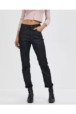 DRICOPER DENIM Mika Straight Jeans - High-Waisted Mika Straight Jeans