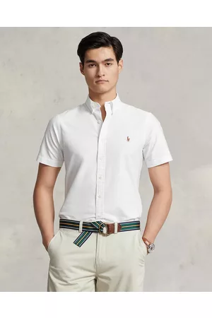Ralph Lauren ICONIC EXCLUSIVE Short Sleeve Sport Shirt - Casual shirts ICONIC EXCLUSIVE - Short Sleeve Sport Shirt