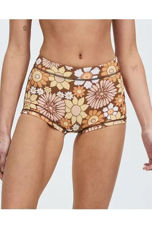 Kavala Collective Misool Swim Shorts - Bikini Bottoms Misool Swim Shorts