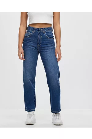 DRICOPER DENIM Evie Wide Jeans - High-Waisted Evie Wide Jeans