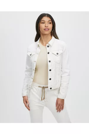 DRICOPER DENIM Dita Jacket - Denim jacket Dita Jacket