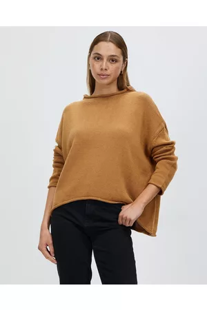 White By FTL Rilee Sweater - Jumpers & Cardigans Rilee Sweater