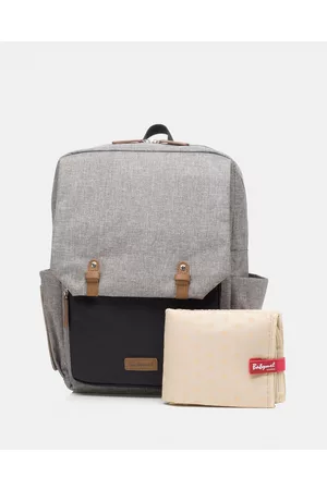 Babymel George Backpack Nappy Bag - Backpacks George Backpack Nappy Bag