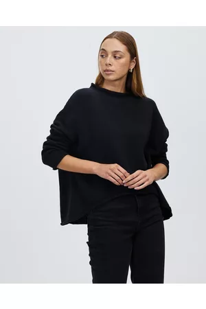 White By FTL Rilee Sweater - Jumpers & Cardigans Rilee Sweater
