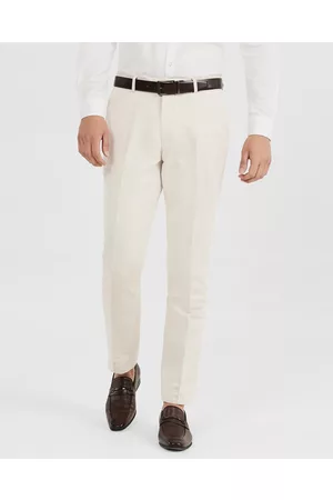 Tarocash Jae Slim Linen Pant - Pants Jae Slim Linen Pant