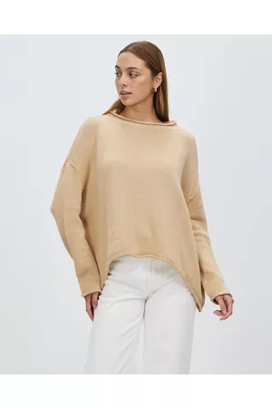 White By FTL Rilee Sweater - Jumpers & Cardigans Rilee Sweater