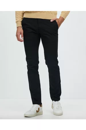 Tommy Hilfiger 1985 Bleecker Pima Cotton Chinos - Pants 1985 Bleecker Pima Cotton Chinos