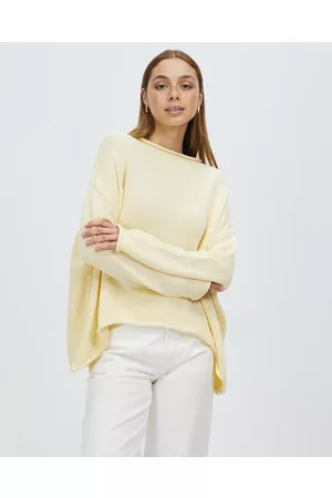 White By FTL Rilee Sweater - Jumpers & Cardigans Rilee Sweater