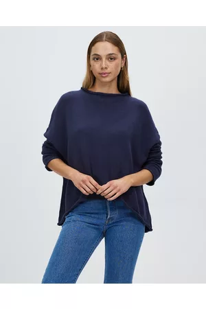 White By FTL Rilee Sweater - Jumpers & Cardigans Rilee Sweater