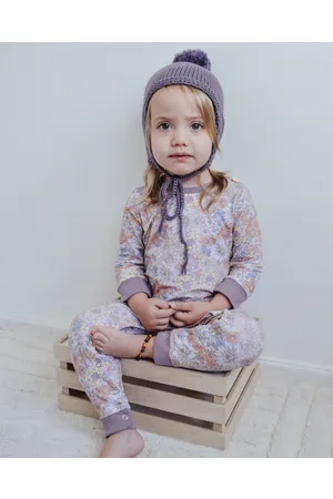 WITH LOVE FOR KIDS Floral All In One Babies - All onesies Floral All In One - Babies