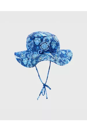 Aqua Blu Laurel Lycra Hat Kids - Hats Laurel Lycra Hat - Kids