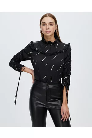 Grace Willow Camillia Top - Tops Camillia Top