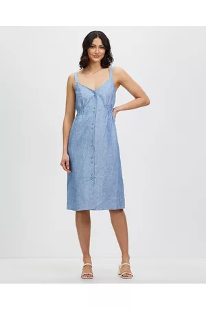 Grace Willow Elina Linen Dress - Dresses Elina Linen Dress