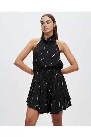 Grace Willow Charlie Mini Dress - Printed Dresses Charlie Mini Dress