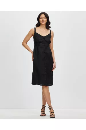 Grace Willow Elina Linen Dress - Dresses Elina Linen Dress