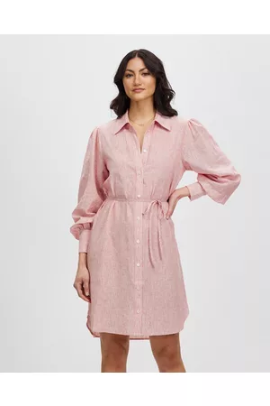 Grace Willow Juno Shirt Dress - Dresses Juno Shirt Dress