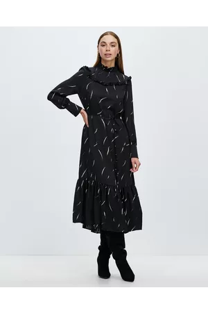 Grace Willow Camilla Dress - Printed Dresses Camilla Dress