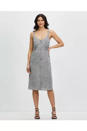 Grace Willow Elina Linen Dress - Dresses Elina Linen Dress