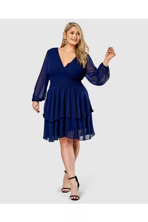 Pink Dusk Shake Your Money Maker Midi Dress - Dresses Shake Your Money Maker Midi Dress