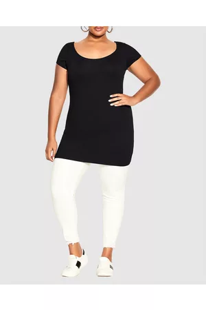 ccx Super Longline Top - Short Sleeve T-Shirts Super Longline Top