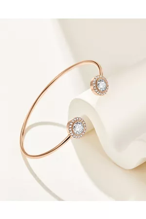 Mestige Ayla Bangle In Rose - Jewellery Ayla Bangle In Rose